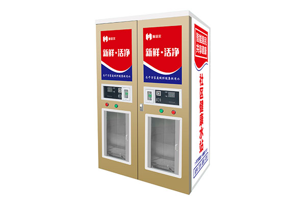 自動(dòng)售水機(jī)常見故障與解決辦法有哪些