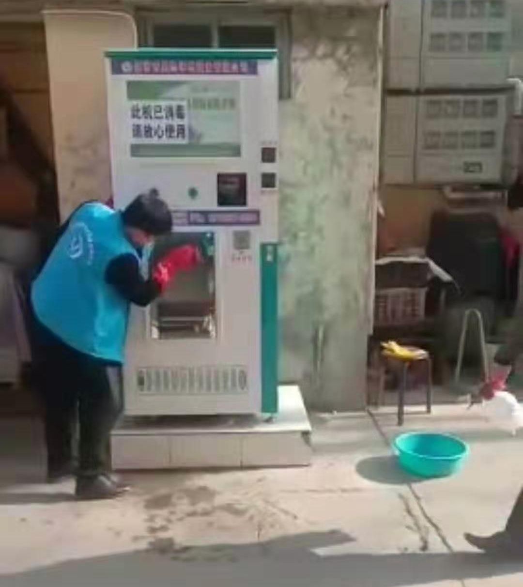 防疫期間如何做好自動(dòng)售水機(jī)農(nóng)村水站的衛(wèi)生防護(hù)工作
